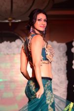 Barkha Bisht on ramp for Beti show in J W Marriott on 12th April 2015